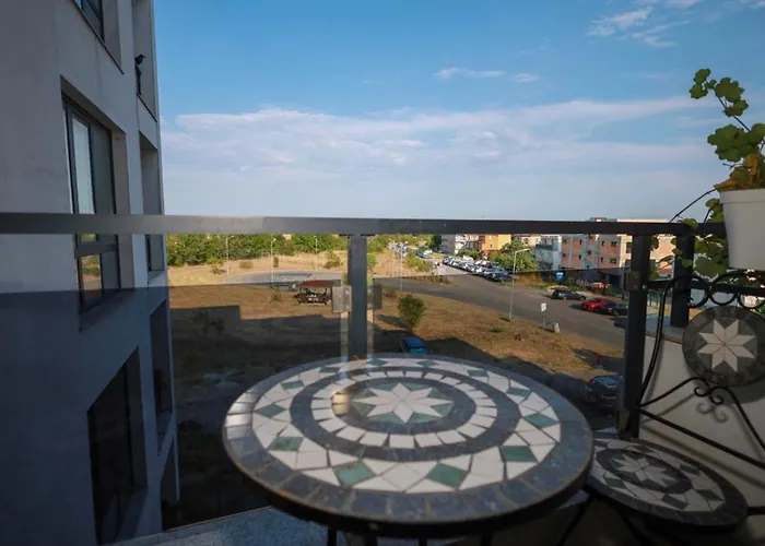 Apartmán студио сарафово Burgas City