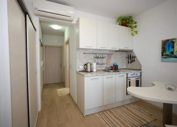 студио сарафово Apartmán Burgas City