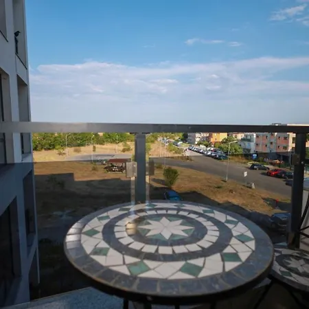 Apartament студио сарафово Burgas City