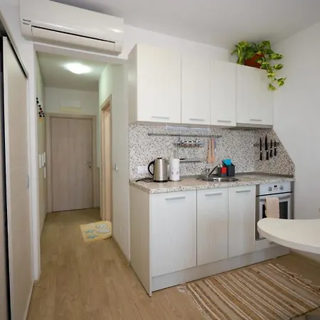 студио сарафово Apartament Burgas City